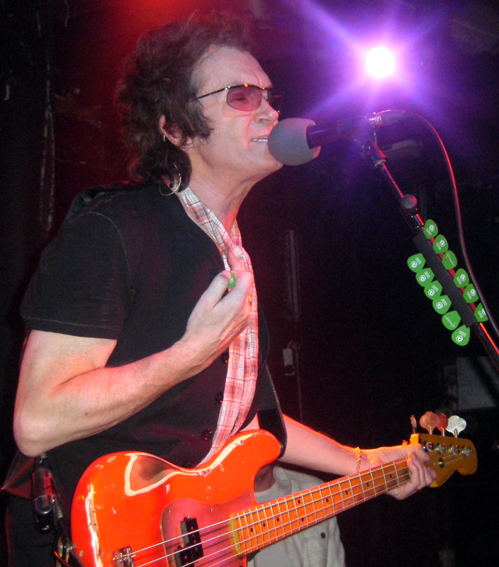 Glenn Hughes live in Bristol 2010