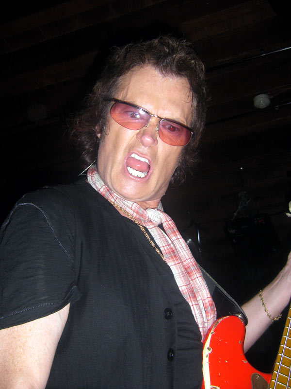 Glenn Hughes live in Bristol