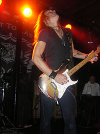 Glenn Hughes live in Bristol 2010