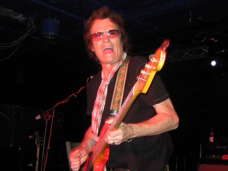 Glenn Hughes live in Cardiff