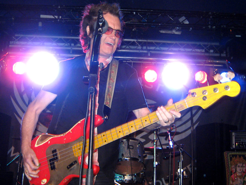 Glenn Hughes live in Cardiff