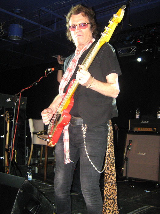 Glenn Hughes live in Cardiff