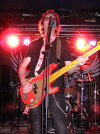 Glenn Hughes live in Cardiff 2010