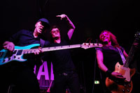 Glenn Hughes live in Frankfurt 2010