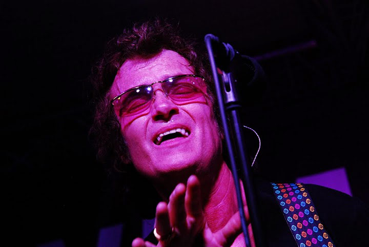 Glenn Hughes live in Frankfurt