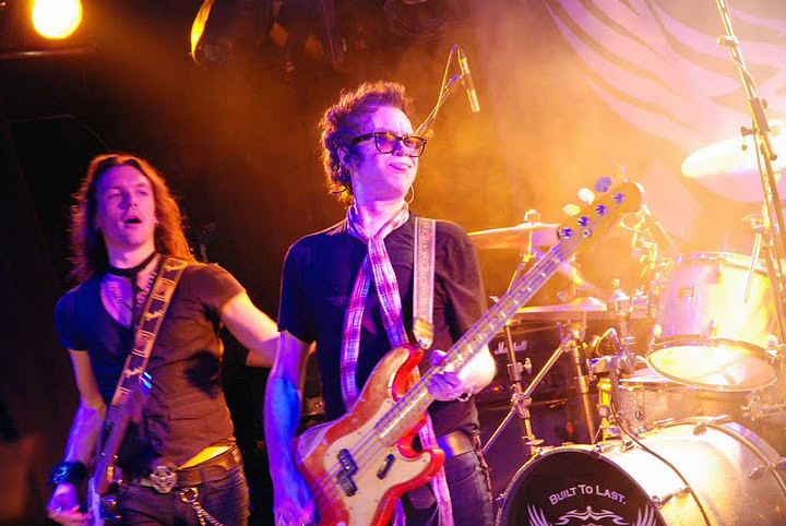 Glenn Hughes live in Verviers