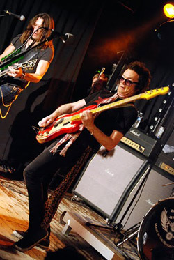 Glenn Hughes live in Frankfurt 2010