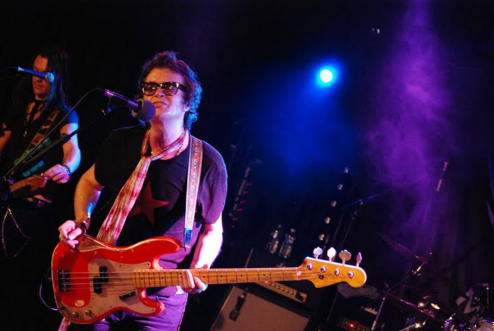 Glenn Hughes live in Verviers