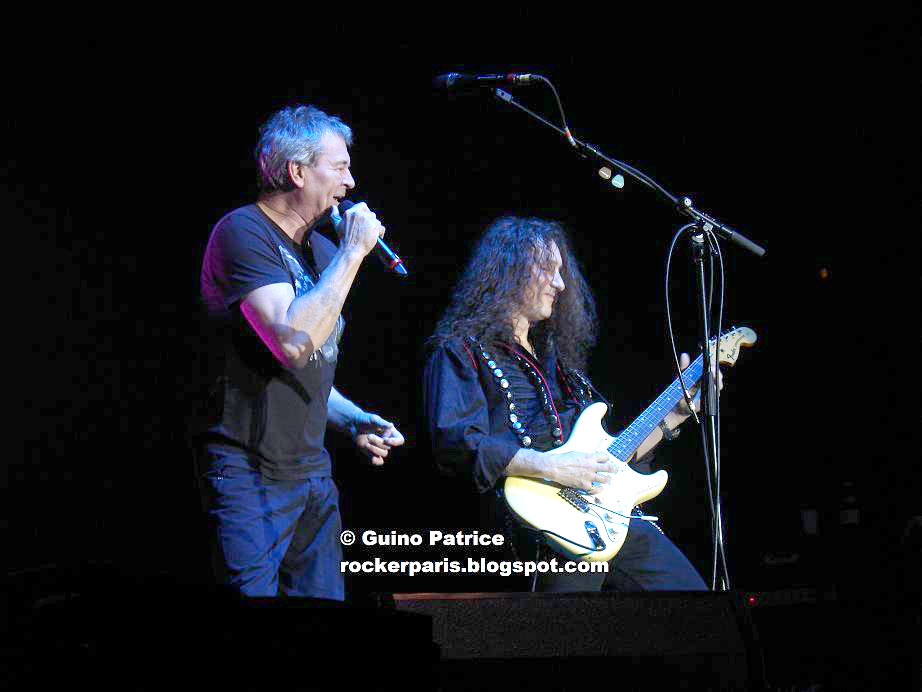 Ian Gillan 2012