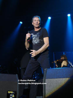 Ian Gillan 2012