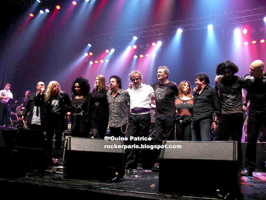 Ian Gillan 2012