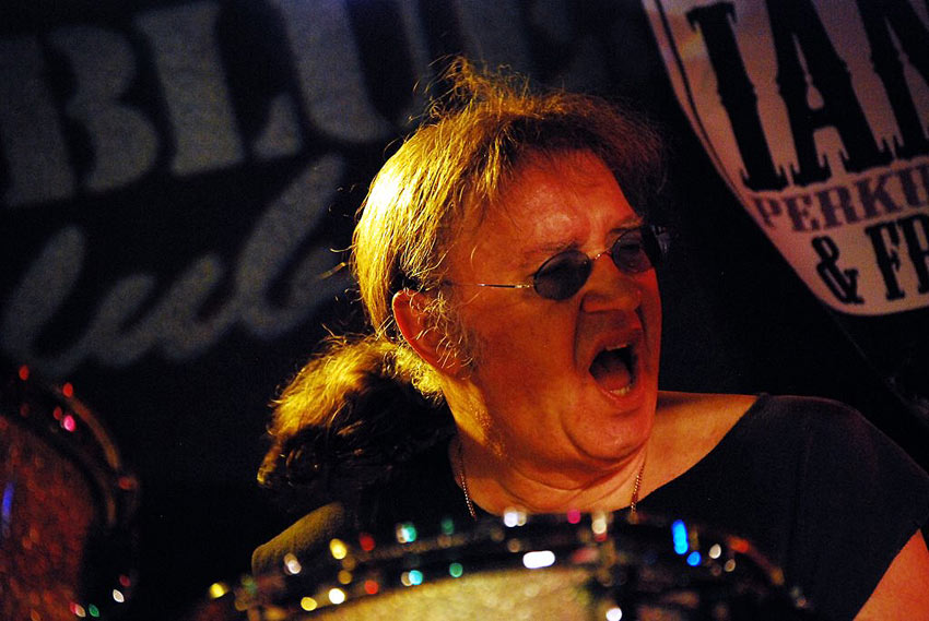 Ian Paice live in Szczeczin 2009