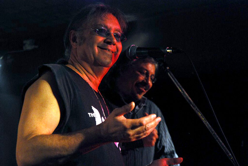 Ian Paice live in Szczeczin 2009