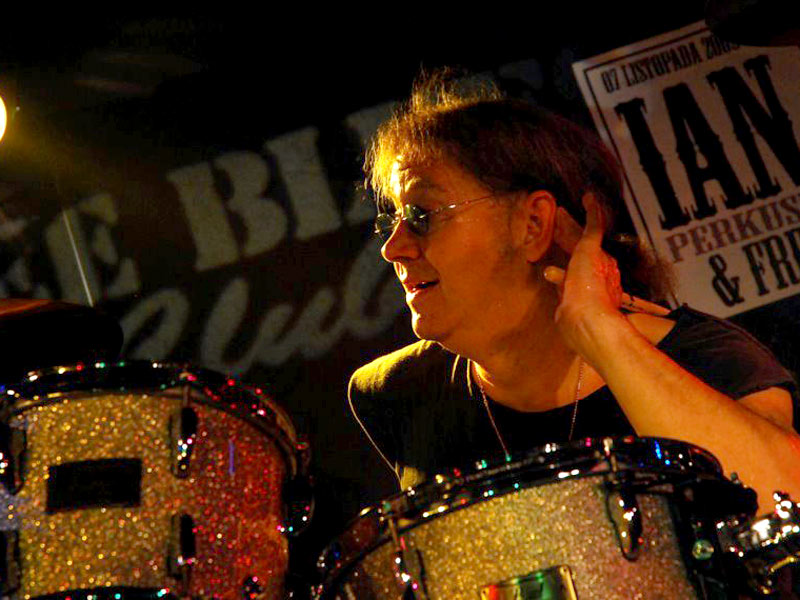 Ian Paice live in Szczeczin 2009