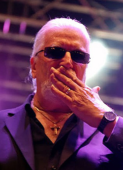 Jon Lord, live in Luxembourg 2010