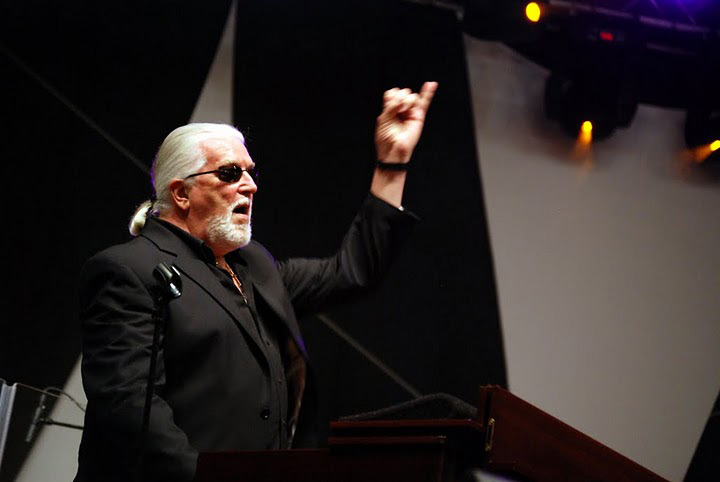 Jon Lord, live in Luxembourg 2010