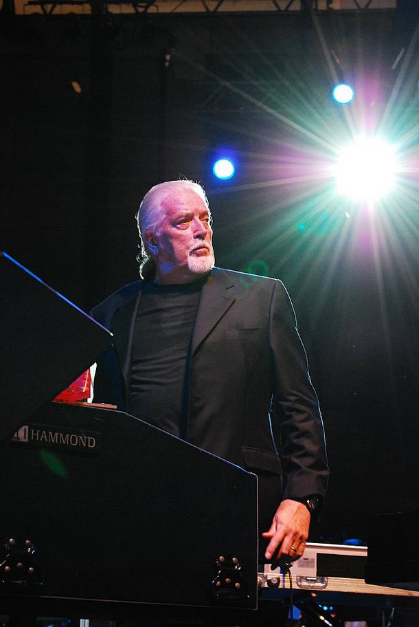 Jon Lord, live in Poland 2008