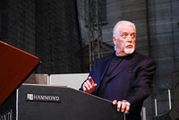 Jon Lord, live in Poland 2008