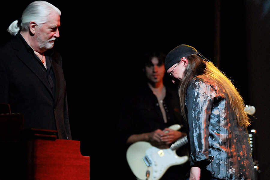 Jon Lord, live in Siegen 2009