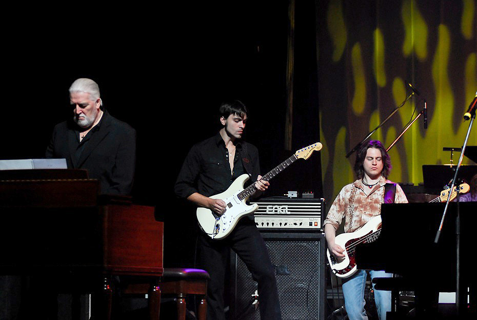 Jon Lord, live in Siegen 2009