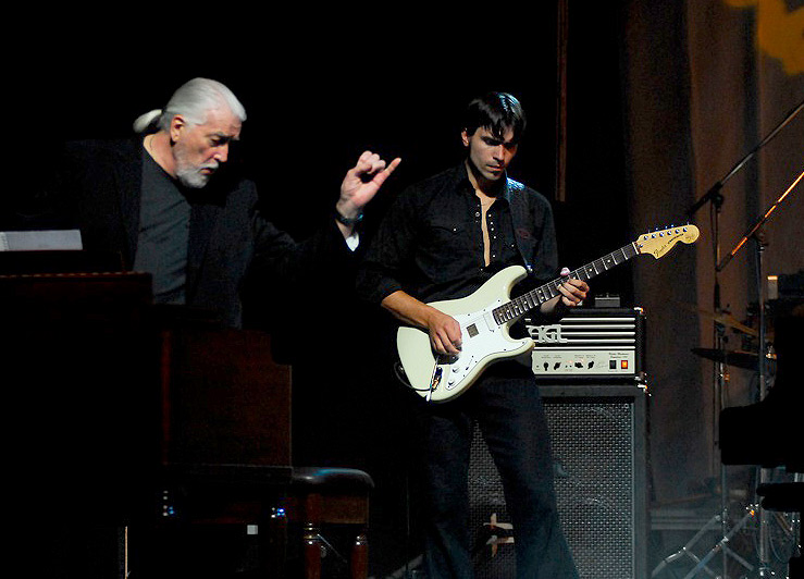 Jon Lord, live in Siegen 2009