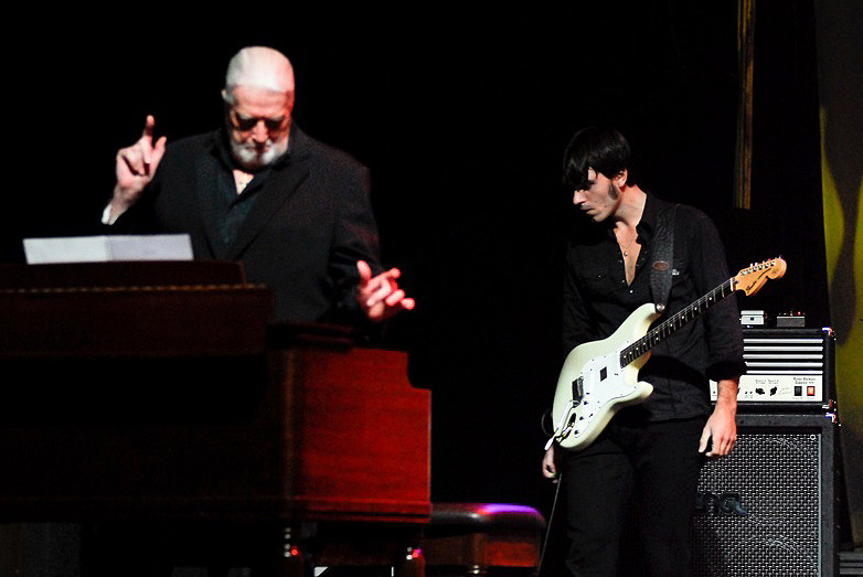 Jon Lord, live in Siegen 2009