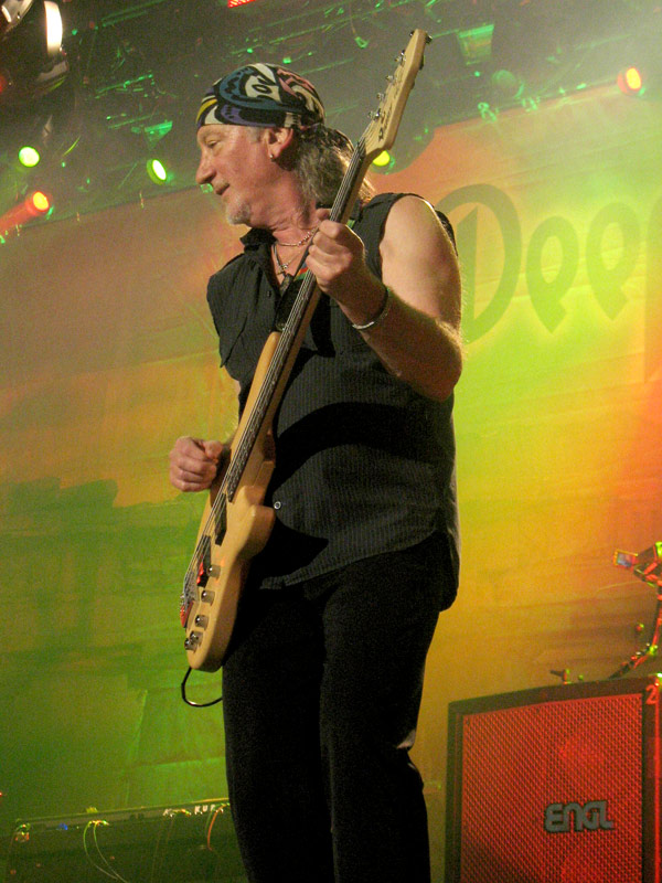 deep purple - katowice 2010