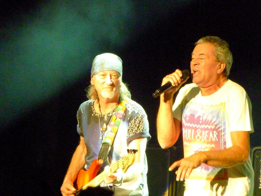 Deep Purple 2013