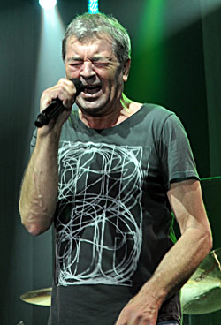 Deep Purple live in Melbourne 2010