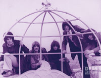 deep purple mk1