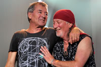 Deep Purple live in Newcastle 2010