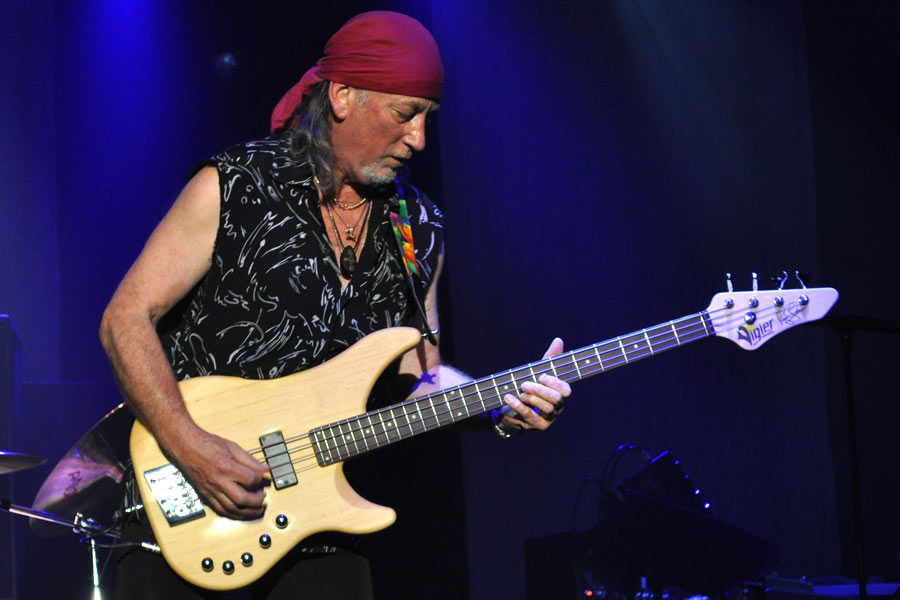 Deep Purple live in  Newcastle 2010