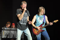 Deep Purple live in Newcastle 2010