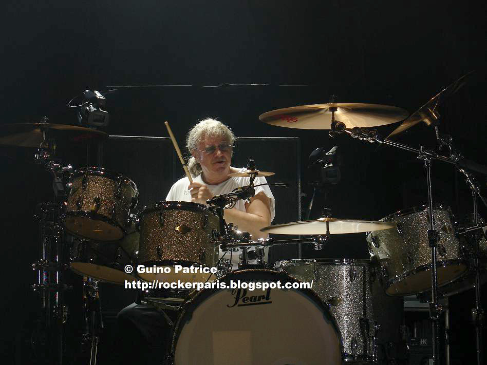 deep purple - paris 2010