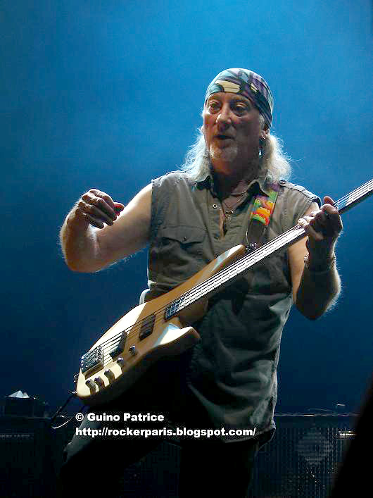 deep purple - paris 2010