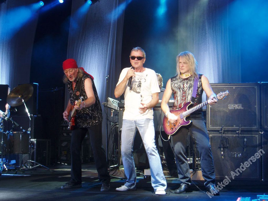 Deep Purple 2010