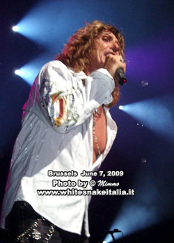 Whitesnake 2009