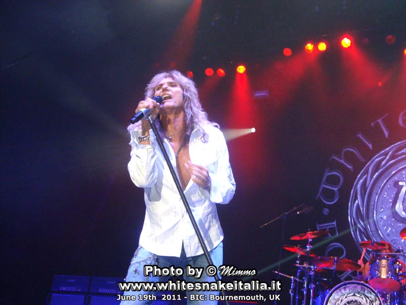 Whitesnake 2011