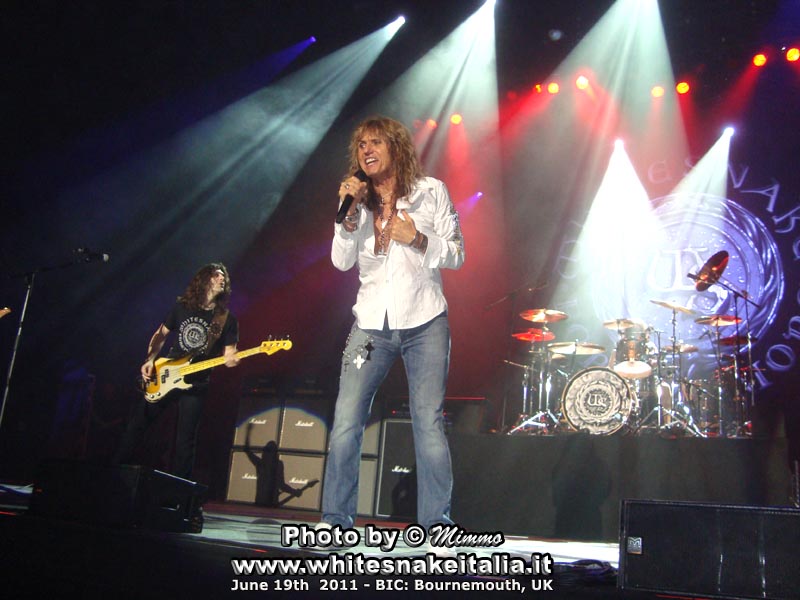 Whitesnake 2011