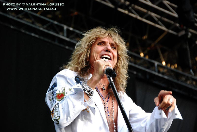 Whitesnake 2011