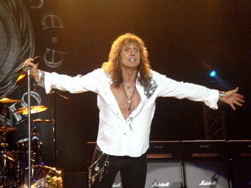 Whitesnake 2011