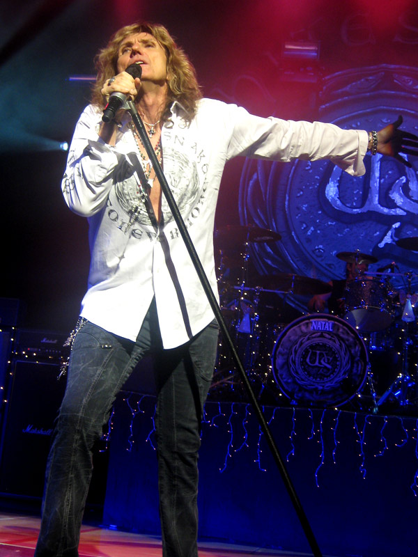 Whitesnake 2011