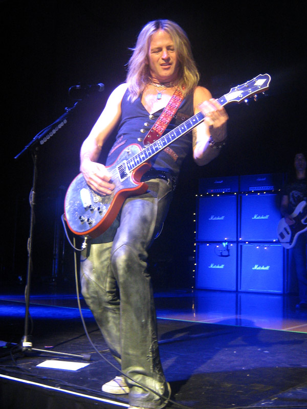 Whitesnake 2011