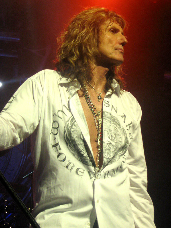 Whitesnake 2011