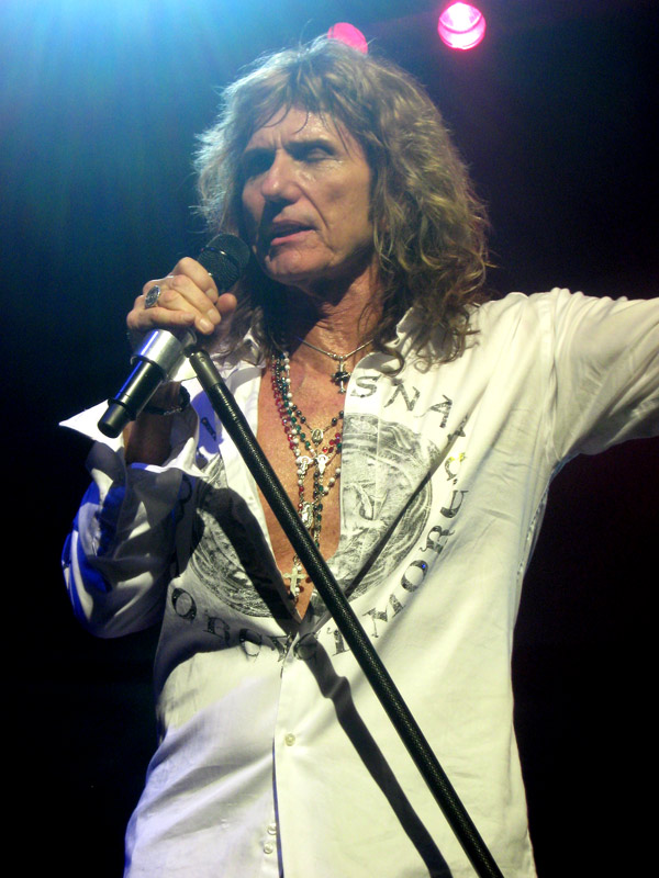 Whitesnake 2011