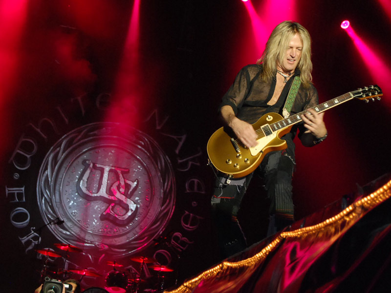 Whitesnake 2011