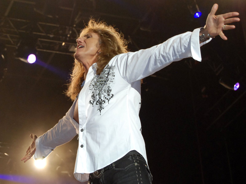 Whitesnake 2011