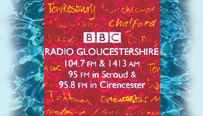 Radio Gloucestershire logo