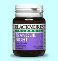 Blackmore's Tranquil Night Pills