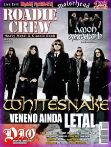 david coverdale magazine cover